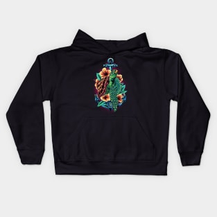 Turtle Kids Hoodie